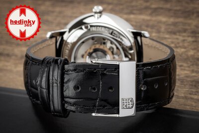 Frederique Constant Slimline Heart Beat Automatic FC-312S4S6