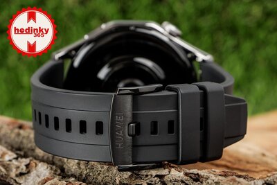 Huawei Watch GT 4 46mm Active, Black