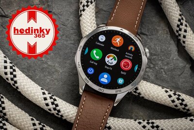 Huawei GT4 46mm, Brown