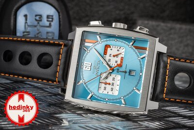 Invicta S1 Rally Quartz 44748