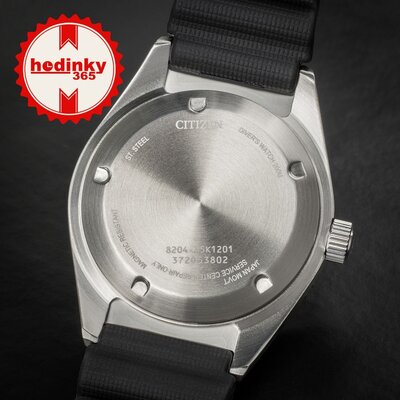 Citizen Promaster Marine Automatic NY0120-01EE