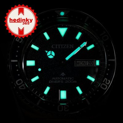 Citizen Promaster Marine Automatic NY0129-58LE