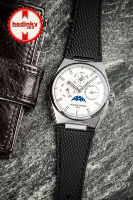 Frederique Constant Highlife Automatic Moon Phase Perpetual Calendar FC-775S4NH6 (+ spare strap)
