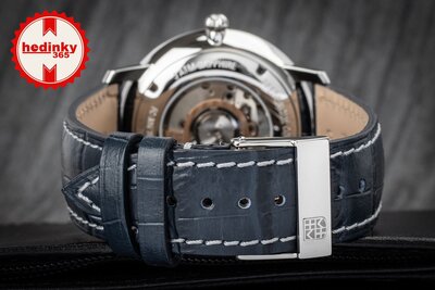 Frederique Constant Slimline Heart Beat Automatic FC-312N4S6