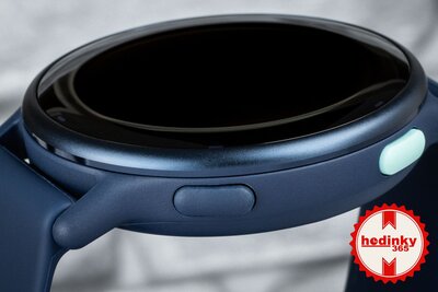 Garmin Vivoactive 5, Navy, Silicone Band