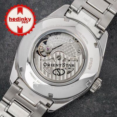 Orient Star Contemporary M34 F7 Semi Skeleton Automatic RE-BY0005A00B