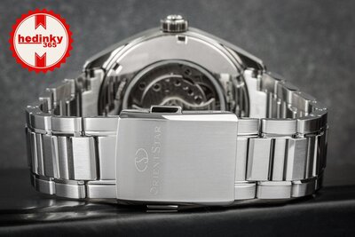 Orient Star Contemporary M34 F7 Semi Skeleton Automatic RE-BY0005A00B