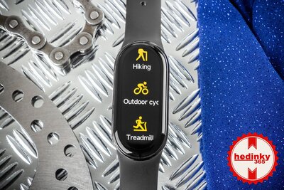 Xiaomi Smart Band 8 Graphite Black