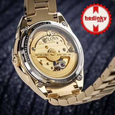 Bulova Automatic Sutton 97L172