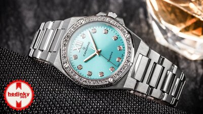 Candino Lady Elegance Tiffany Blue C4751/2
