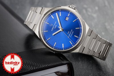 Certina DS-7 Powermatic 80 Titanium C043.407.44.041.00