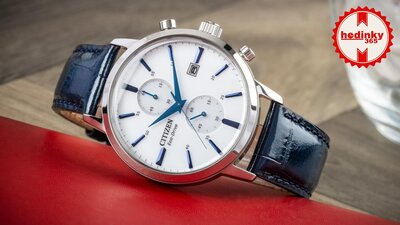 Citizen Elegant Eco-Drive Chronograph CA7069-16A