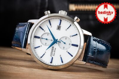 Citizen Elegant Eco-Drive Chronograph CA7069-16A