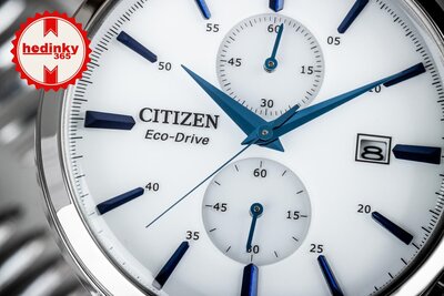 Citizen Elegant Eco-Drive Chronograph CA7069-16A