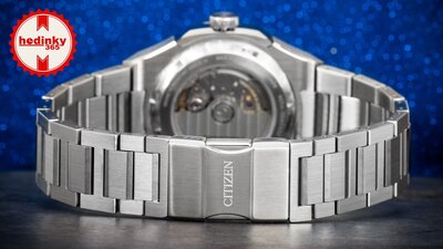 Citizen Series 8 GMT Automatic NB6030-59L