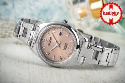 Citizen Super Titanium Eco-Drive EW2601-81Z