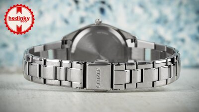 Citizen Super Titanium Eco-Drive EW2601-81Z