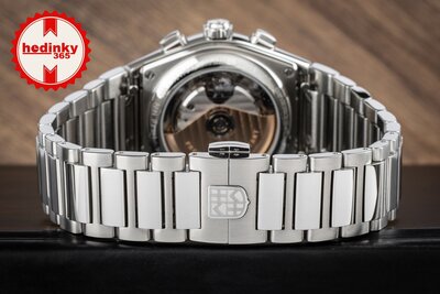 Frederique Constant Highlife Automatic Chronograph FC-391SB4NH6B Limited Edition 1888pcs (+ spare strap)