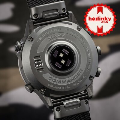 Garmin MARQ 2 Commander Carbon Edition (Premium)