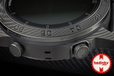 Garmin MARQ 2 Commander Carbon Edition (Premium)