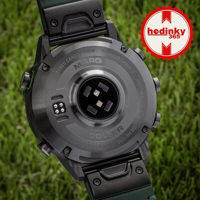 Garmin MARQ 2 Golfer Carbon Edition (Premium)