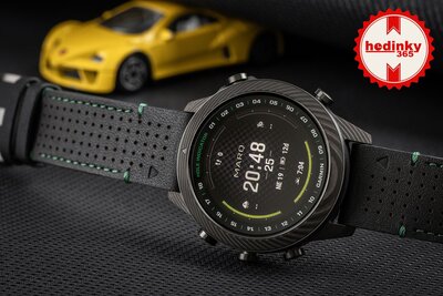 Garmin MARQ 2 Golfer Carbon Edition (Premium)