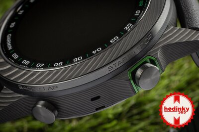 Garmin MARQ 2 Golfer Carbon Edition (Premium)