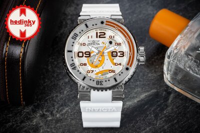 Invicta Star Wars BB8 Quartz 27673