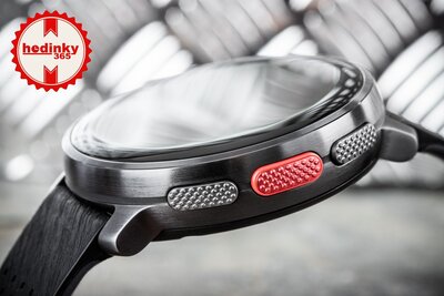 Polar Vantage V3 Night Black, Size S-L