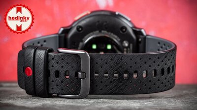 Polar Vantage V3 Night Black, Size S-L