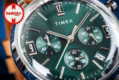 Timex Marlin TW2W10100UK