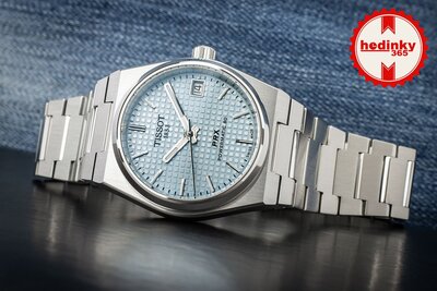 Tissot PRX Automatic Powermatic 80 Nivachron T137.207.11.351.00