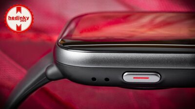 Amazfit Active Midnight Black