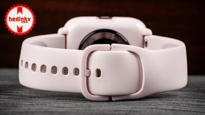 Amazfit Active Petal Pink