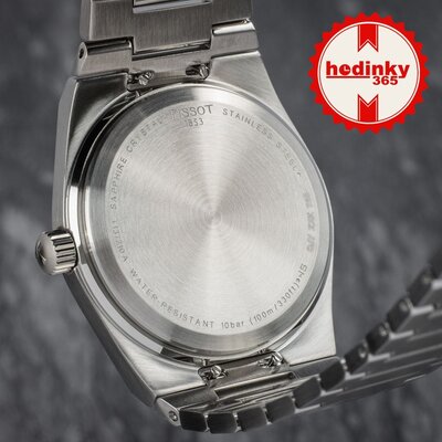 Tissot PRX 35mm Quartz T137.210.11.091.00