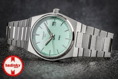Tissot PRX 35mm Quartz T137.210.11.091.00