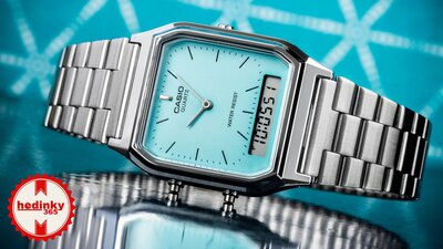 Casio Vintage AQ-230A-2A2MQYES