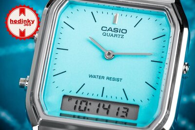 Casio Vintage AQ-230A-2A2MQYES