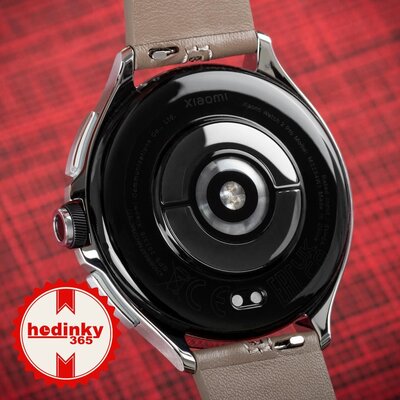 Xiaomi Watch 2 Pro - BT Silver