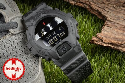 Casio G-Shock Original DW-6900NNJ-1ER Ninja Series