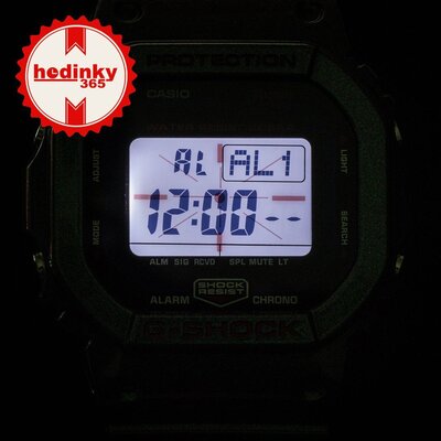 Casio G-Shock Original DW-B5600AH-6ER Aim High Series