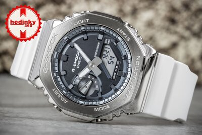 Casio G-Shock Original GM-2100WS-7AER Metal Covered Seasonal Collection 2023