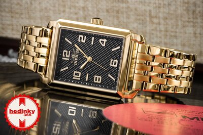 Invicta Vintage Quartz 34mm 46660