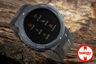 Amazfit Active Edge Midnight Pulse