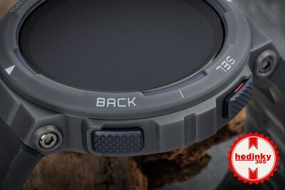 Amazfit Active Edge Midnight Pulse