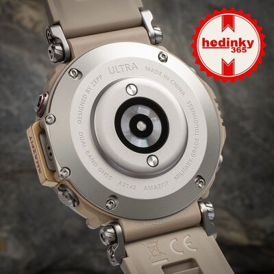 Amazfit T-rex Ultra Sahara