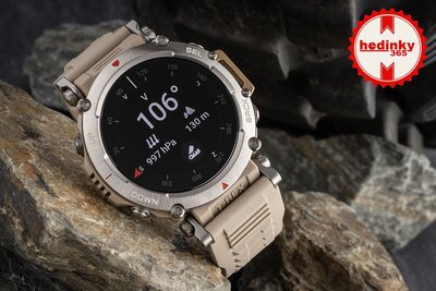 Amazfit T-rex Ultra Sahara