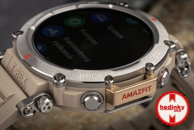 Amazfit T-rex Ultra Sahara