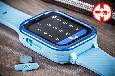 Body ID BodyGuard 5X, 4G, Blue