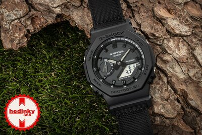 Casio G-Shock Original GA-2100BCE-1AER | Hodinky-365.com